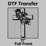 DTF Transfer 11" Thumbnail