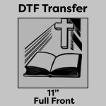 DTF Transfer 11" Thumbnail