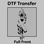 DTF Transfer 11" Thumbnail