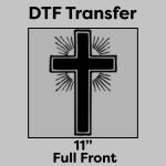 DTF Transfer 11" Thumbnail