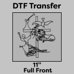 DTF Transfer 11" Thumbnail