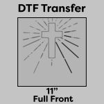 DTF Transfer 11" Thumbnail