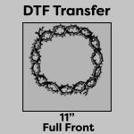 DTF Transfer 11" Thumbnail