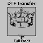 DTF Transfer 11" Thumbnail