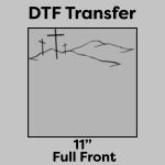DTF Transfer 11" Thumbnail