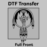 DTF Transfer 11" Thumbnail