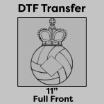 DTF Transfer 11" Thumbnail