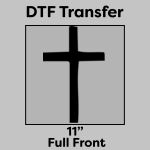 DTF Transfer 11" Thumbnail