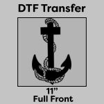 DTF Transfer 11" Thumbnail