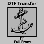DTF Transfer 11" Thumbnail