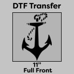DTF Transfer 11" Thumbnail