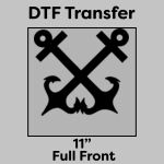 DTF Transfer 11" Thumbnail