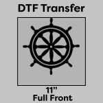 DTF Transfer 11" Thumbnail