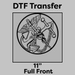 DTF Transfer 11" Thumbnail