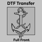 DTF Transfer 11" Thumbnail
