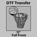 DTF Transfer 11" Thumbnail