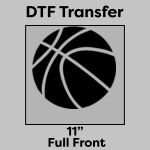 DTF Transfer 11" Thumbnail
