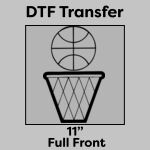 DTF Transfer 11" Thumbnail