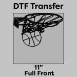 DTF Transfer 11" Thumbnail