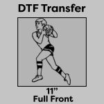 DTF Transfer 11" Thumbnail