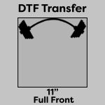 DTF Transfer 11" Thumbnail
