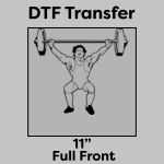 DTF Transfer 11" Thumbnail