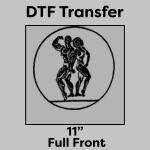 DTF Transfer 11" Thumbnail