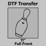 DTF Transfer 11" Thumbnail