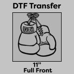 DTF Transfer 11" Thumbnail