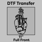 DTF Transfer 11" Thumbnail