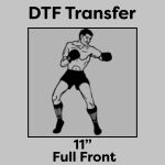 DTF Transfer 11" Thumbnail