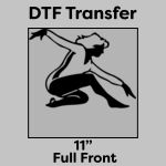 DTF Transfer 11" Thumbnail