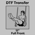 DTF Transfer 11" Thumbnail