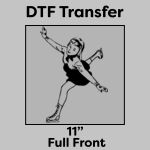 DTF Transfer 11" Thumbnail
