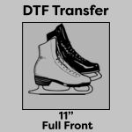DTF Transfer 11" Thumbnail