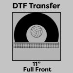 DTF Transfer 11" Thumbnail