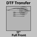 DTF Transfer 11" Thumbnail