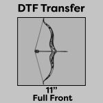 DTF Transfer 11" Thumbnail