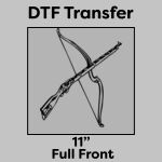 DTF Transfer 11" Thumbnail
