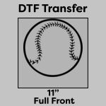 DTF Transfer 11" Thumbnail