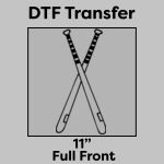 DTF Transfer 11" Thumbnail