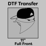 DTF Transfer 11" Thumbnail