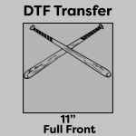 DTF Transfer 11" Thumbnail