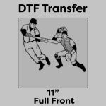 DTF Transfer 11" Thumbnail