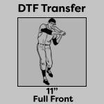 DTF Transfer 11" Thumbnail