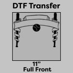 DTF Transfer 11" Thumbnail