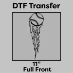 DTF Transfer 11" Thumbnail