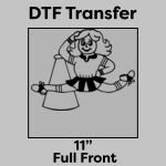DTF Transfer 11" Thumbnail