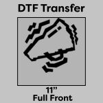 DTF Transfer 11" Thumbnail