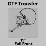 DTF Transfer 11" Thumbnail